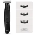 Produktbild: Braun XT3100, Schwarz, 1 mm, 3 mm, 1 mm, Edelstahl, CE