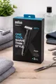 Produktbild: Braun Series XT3100 Face Rasierer Trimmer & Styler Bartschneider – NEU – OVP