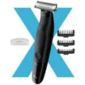 Produktbild: Braun XT3100 Bartschneider, Haarschneider, Körperhaartrimmer abwaschbar Schwarz