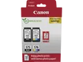Produktbild: CANON PG-575/CL-576 Photo Value Pack Tintenpatrone Mehrfarbig (5438C004)