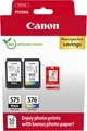 Produktbild: Canon Photo Value Pack PG-575/CL-576 PVP 662936