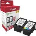 Produktbild: Canon Tinte PG-575 + CL-576 Value Pack, 5438C004, 5,6ml + 6,2ml, inkl. Fotopapier