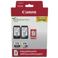 Produktbild: Canon PG-575 / CL-576 Photo Value Pack