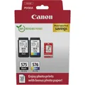 Produktbild: CANON PG-575/CL-576 Ink Cartridge PVP