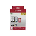 Produktbild: Canon PG-575/CL-576 Photo Paper Value Pack 2er-Pack Schwarz Farbe