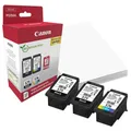Produktbild: Canon Original PG-575 + CL-576 Druckerpatronen Valuepack - 1 x schwarz / 1 x