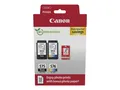 Produktbild: Canon PG-575 & CL-576 / 5438C004 Tinten Sparset schwarz, color (2 Stück) (inkl.