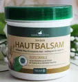 Produktbild: 250ml Herbamedicus Teufelskralle Hautbalsam entspannend Körperpflege