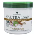 Produktbild: 12x Herbamedicus Hautbalsam Teufelskralle 250ml Schutz Salbe Pflege Creme Lotion