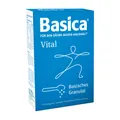 Produktbild: Basica Vital Pulver 200 g Granulat