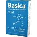 Produktbild: Basica Vital 200g Granulat Müdigkeit Reduzierung Energie Boost Psychologisch