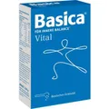 Produktbild: BASICA Vital Pulver 200 g Magnesium