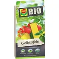 Produktbild: Compo Gelbtafeln Bio 1733302004, 10 x 22 cm, zum Hängen, gegen Trauermücken und andere Schädlinge, 7 Stück