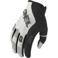 Produktbild: Oneal Element Racewear Motocross Handschuhe, schwarz-grau, Größe S für Männer