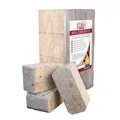 Produktbild: Dema Giro Holzbriketts eckig 10kg Kaminbriketts Brikett Kaminofen Kachelofen Holzofen 1245