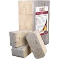 Produktbild: Holzbriketts Eckig 10 Kg Für Kaminofen Kachelofen Holzofen