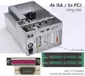 Produktbild: INDUSTRIE COMPUTER iBASE IB-930 4x ISA 5x PCI VOLLE LÄNGE + RS-232 WIN XP M1379