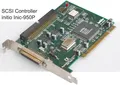 Produktbild: SCSI CONTROLLER PCI INI-9100U FÜR DAT JAZ ZIP DRIVE HDD F. WINDOWS 95 98 XP NT