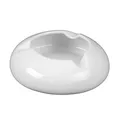 Produktbild: Holst Porzellan AB 144 Windaschenbecher 13 cm Greece, weiß, 13 x 13 x 4.5 cm