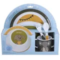 Produktbild: Sterntaler, Kindergeschirrset Eddy und Happy 6802261 - Kindergeschirr Teller Sch