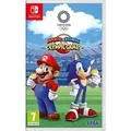 Produktbild: Nintendo Switch Spiel Tokyo 2020: Mario&Sonic at the Olympic Games