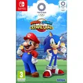 Produktbild: Mario & Sonic bei den Olympischen Spielen: Tokyo - Nintendo Switch