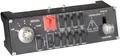 Produktbild: Logitech G Saitek Pro Flight Switch Panel, Simulations-Schalttafel für Flug