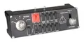 Produktbild: 945-000012 Logitech Saitek Pro Flight Switch Panel Flugsimulator-Instrumente ~D~