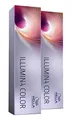 Produktbild: Wella 2x Illumina Color 10/36 Hell-Lichtblond Gold-Violett 60 Ml