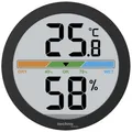 Produktbild: Technoline Thermo-Hygrometer WS9418 dunkelgrau