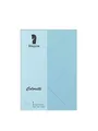 Produktbild: Rössler 220720517 - Coloretti Briefumschläge, 80 g/m², DIN B6, himmelblau, 5 Stück