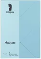 Produktbild: Rössler Papier 220720517 Coloretti Briefumschläge B6 5 Stück himmelblau