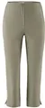Produktbild: Stehmann, INA-530, stretchige Caprihose - weitere Farben Größe 38, Farbe vetiver