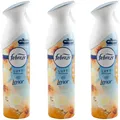 Produktbild: febreze Lufterfrischer GOLDENE ORCHIDEE 3 x 300 ml -entfernt Gerüche Raumspray