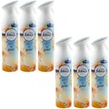 Produktbild: febreze Lufterfrischer GOLDENE ORCHIDEE 6 x 300 ml -entfernt Gerüche Raumspray