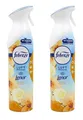 Produktbild: Lufterfrischer Febreze Goldene Orchidee , 2x300ml EAN80065405461167
