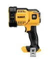 Produktbild: DEWALT DCL043-XJ LED 3 Glühbirne(n) Schwarz Gelb Hängende Arbeitsleuchte ~D~