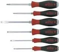 Produktbild: Wiha SoftFinish 530 - Schraubendrehersatz - 6 Stücke (21250)