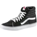 Produktbild: Vans SK8-Hi Sneaker in black-white, Größe 39