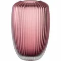 Produktbild: Leonardo Vase Bellagio, Blumenvase, Dekovase, Glas, Beere, 15.5 cm, 036446