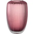 Produktbild: Leonardo Bellagio Vase Struktur handmade H 16cm Blumenvase Tischvase Windlicht