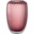 Produktbild: Leonardo Vase Bellagio, Blumenvase, Dekovase, Glas, Beere, 15.5 cm, 036446