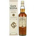 Produktbild: Glen Scotia DOUBLE CASK Single Malt Scotch Whisky 46% Vol. 0,7l in Geschenkbox