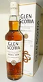 Produktbild: Glen Scotia Double Cask 46% Finished in PX Casks bottled 24.11.2022 Campbeltown