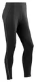 Produktbild: CEP – Winter Run Pants für Damen | Winter Laufhose für die kalte Jahreszeit in schwarz | Größe L