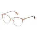 Produktbild: Police Brille Grace 2 (VPL-843 300Y) Metall gold - pink pastell