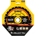Produktbild: DeWalt DT10399-QZ Kreissägeblatt 190x30mm