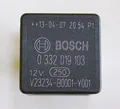 Produktbild: Bosch Relais 0332019103 0986332209