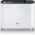 Produktbild: Braun HT 3010 WH (weiss) Toaster
