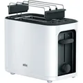 Produktbild: Braun 2-Scheiben-Toaster (0X23010008)